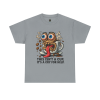 Cry for Help – Coffee Zombie Tee 